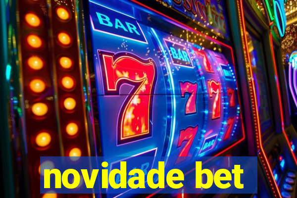 novidade bet